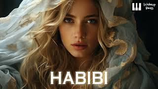 " HABIBI " Oriental Arabic Type Beat Reggaeton Balkan Instrumental | Prod by WakeUp Beats