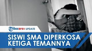 Siswi SMA di Jember Diperkosa 3 Pria setelah Dicekoki Miras, 2 Pelaku Masih Anak di Bawah Umur