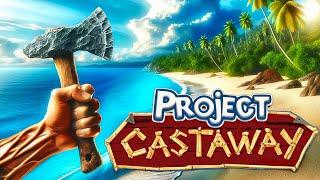 ДОМ ! КУШАТ ! ДРУГА-ДРУГА ! ПЛОТ ! ВАРАН ! 16+  Project Castaway обзор SmokeSED (смокисед) ◄ #2