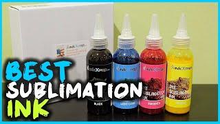 Top 5 Best Sublimation Ink for Sawgrass Virtuoso, Epson Review in 2023