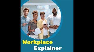 Video template - Workplace Explainer