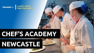 Chef's Academy, the Hidden Gem at Newcastle College