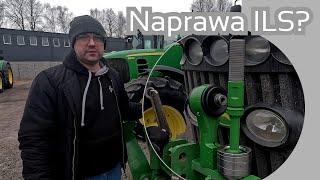 Zadbaj o zawieszenie ILS w swoim John Deere! Te części robią różnicę! 