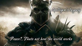 Apollyon's Legacy 8 Years of War (For Honor)