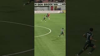  𝙒𝘼𝙏 een goal had dit kunnen zijn voor Joel Ideho... 