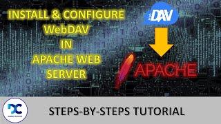 [UPDATED] Install & Configure a WebDAV in Apache Server