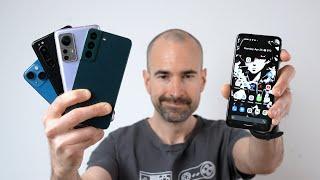 Best Compact Smartphones (2022) | Top 10 Mini Mobiles