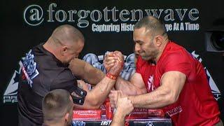 Paul Linn vs Rustam Babayev Highlights East vs West 6