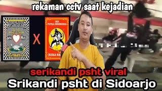 viral Srikandi PSHT Sidoarjo || video viral Srikandi PSHT begini informasi nya