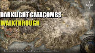 Darklight Catacombs Walkthrough Elden Ring