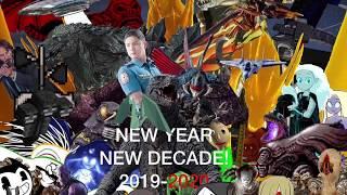 GodzillaFan8889 VERY LATE Chr + NewYr Special + COPPA AND MY CHANNEL