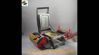 Manual Food Tray Sealing Machine, Takeaway Fast Food Snack Box food packing machine