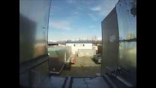 Timelapse May 17-23rd Anchorage AK