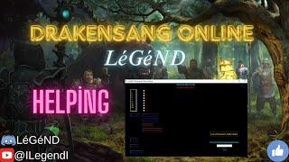 Drakensang Online |  LéGéND | Helping | #drakensangonline