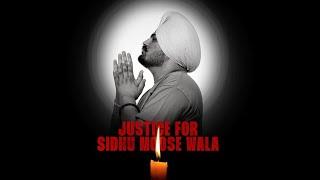 Sidhu moosewala (official) justice for sidhu moosevala  legend never die #sidhumoosewala