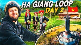 Northern Vietnam is Another Planet  | Ha Giang Loop Vietnam - Day 2 