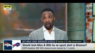 ESPN NFL LIVE NEWS | Denver Broncos Could SHOCK Buffalo Bills And UPSET Them With Bo Nix And Defense