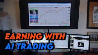 Simple Guide to Earning with AI Trading online boost bd