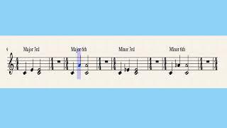 Consonance and Dissonance