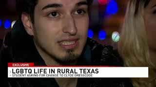 LGBTQ Life in Rural Texas