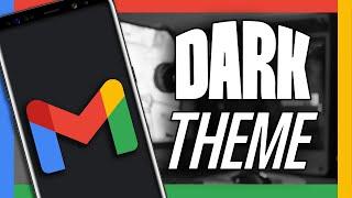 How To Enable Dark Mode on Gmail App (2024)