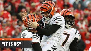 "It Is Us" - The Story of the 2021 Cincinnati Bengals | NFL Films