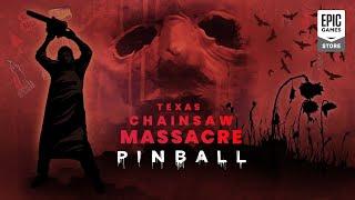 Pinball M - Texas Chainsaw Massacre Pinball | Launch Trailer