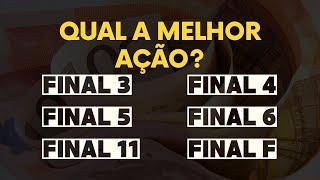 Ações com final 3, 4, 5, 6, 11 ou F: como identificar e evitar armadilhas financeiras