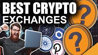 BEST Site to Buy Altcoins (Crypto Exchanges Guide 2021)