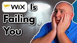 Why Your Wix Website Is Failing & How to Get More Sales From It