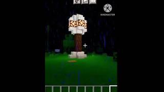 Minecraft easy tik tok hacks build #minecraft #trending #shorts #tiktokhacksinminecraft