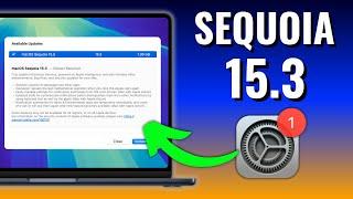 macOS Sequoia 15.3 Update! What's New? + OCLP 2.2.0 PREVIEW!