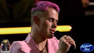 Ziggy All I Want | Full Performance American Idol 2024 Hollywood Day 1 Solo's S22E06