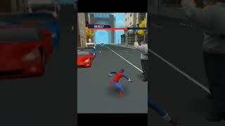 #gamearcher Spiderman Hero