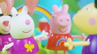 Peppa Pig | HasTV Play | Imaginary Snowy Day | Kids Fun