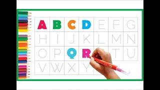 ABCD | Ep 143 | abcd | abcdefg | abc song | English varnamala | alphabet song | learn abcd