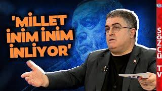 Ersan Şen Adeta Nutuk Attı! Erdoğan'a Ekonomi İsyanı! 'Buyruk Vermekle Oluyor mu'
