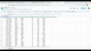 Query function with Importrange#google sheets