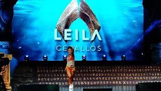 10. Leila Ceballos (Marikina) - Aerobics | Great Bodies 2019