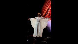 Florence and the Machine - Dream Girl Evil (live debut) Orange Warsaw Festival June 4, 2022