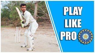 How to Become Complete Batsman in Cricket ! Improve Your Batting in just 4 minutes !