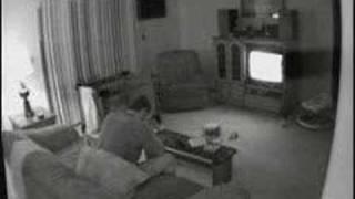 Dad caught on hidden camera shaking baby