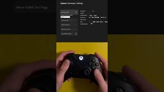 Enable Developer Mode On Your Xbox!