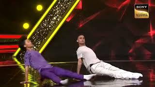 Samarpan and Paramdeep dance performance || India Best Dancer ||