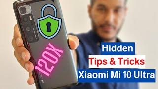 Top 10 Hidden Xiaomi Mi 10 Ultra Tips & Tricks | MIUI 12  