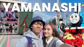 Wahana PALING MENYERAMKAN di Fuji-Q Highland, YAMANASHI JEPANG