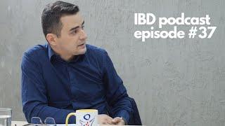 [ENG sub] dr Dusan Zaric, specialist in internal medicine: IBD podcast EP 037