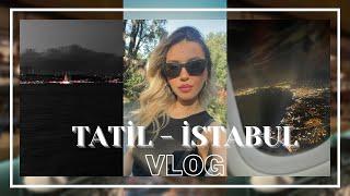 TATİL VLOG - İSTANBUL - DJSNAKE - KONSER - GÜNLÜK VLOG - AİLE ZİYARETİ