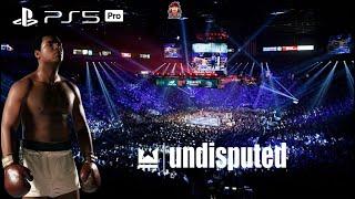 "Undisputed Boxing Game LIVE | Epic Matches, Real-Time Action! | Like & Subscribe!"