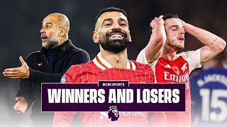 Liverpool, Arsenal, Manchester City: Premier League Winner & Losers | Matchday 11 | CBS Sports